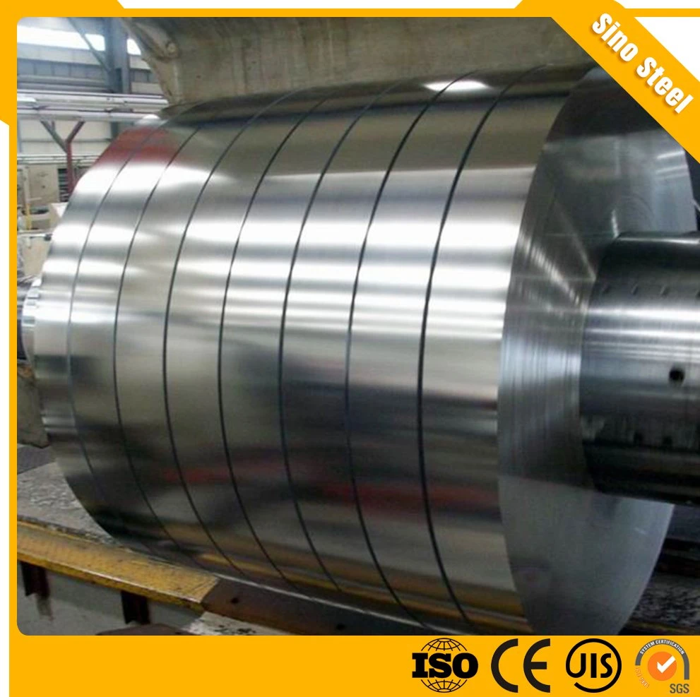 Tin Coated Thin Steel Sheet/Coil for Food Container SPTE