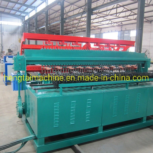 Full Automatic High Speed Wire Mesh Panels Welding Machine