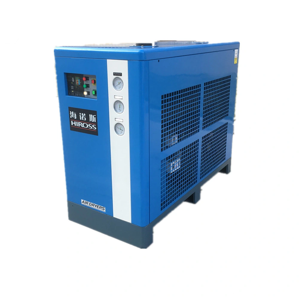 Air Cooled High Temperature Compressed Refrigerated Air Dryer for Air Compressor