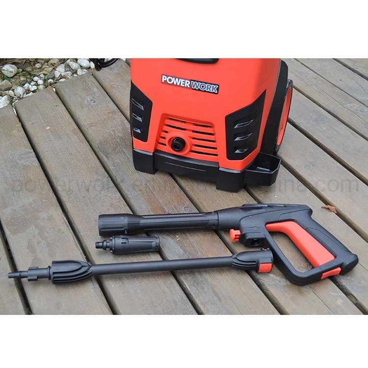 220V Power Commercial Car Electric Household High Pressure Washer