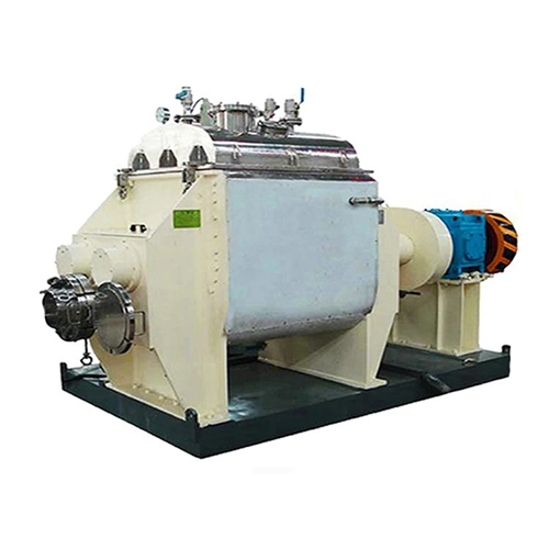 Ultra-Light Clay Kneader Stainless Steel Screw Extrusion Kneader Kneader Butyl Rubber Kneader