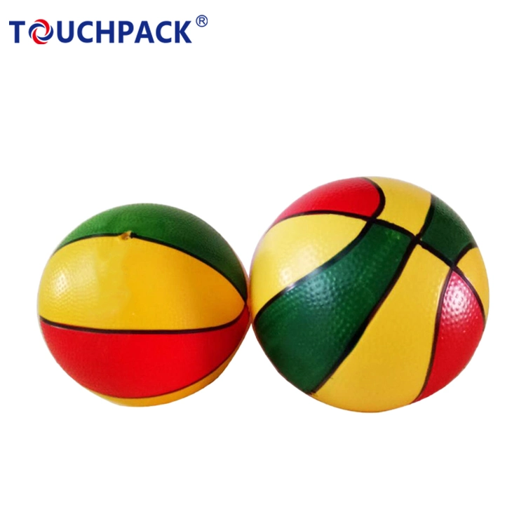 Promotion Wholesale/Suppliers Custom Inflatable Christmas Emoji Design Beach Ball