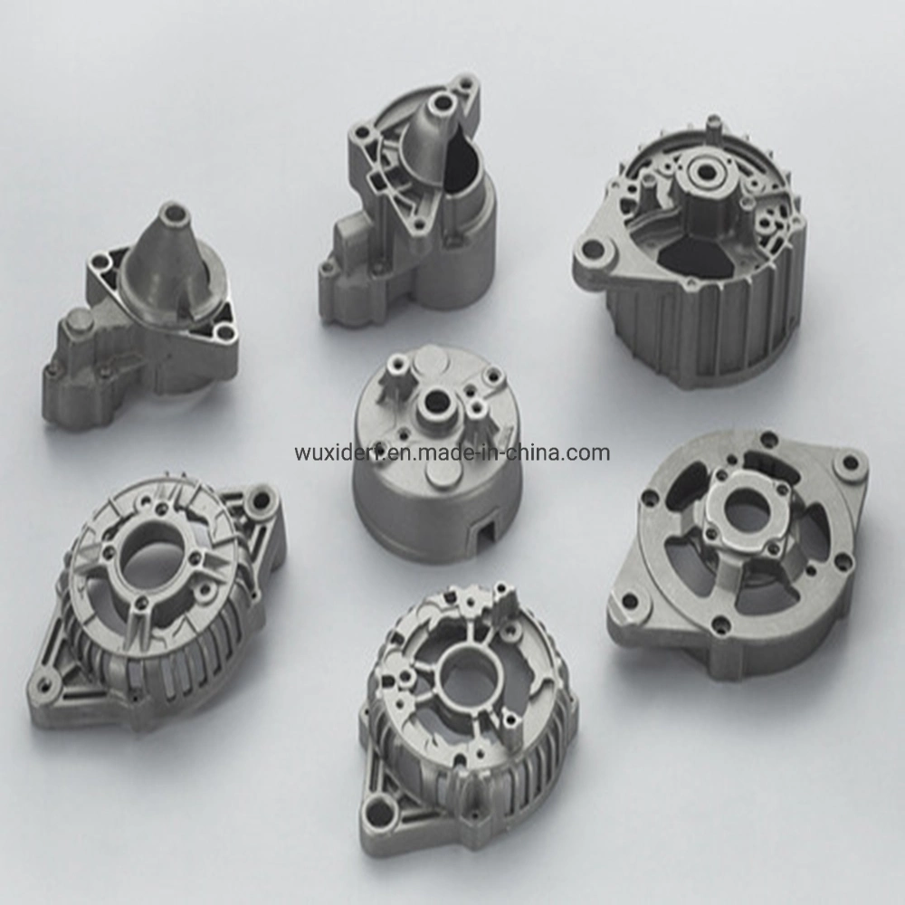 Custom Hardware Accessories Magnesium Zinc Aluminum Metal Parts Die Casting