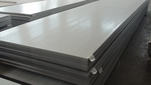 Low Alloy DIN 17102 Ste355 Ste460 Steel Plate