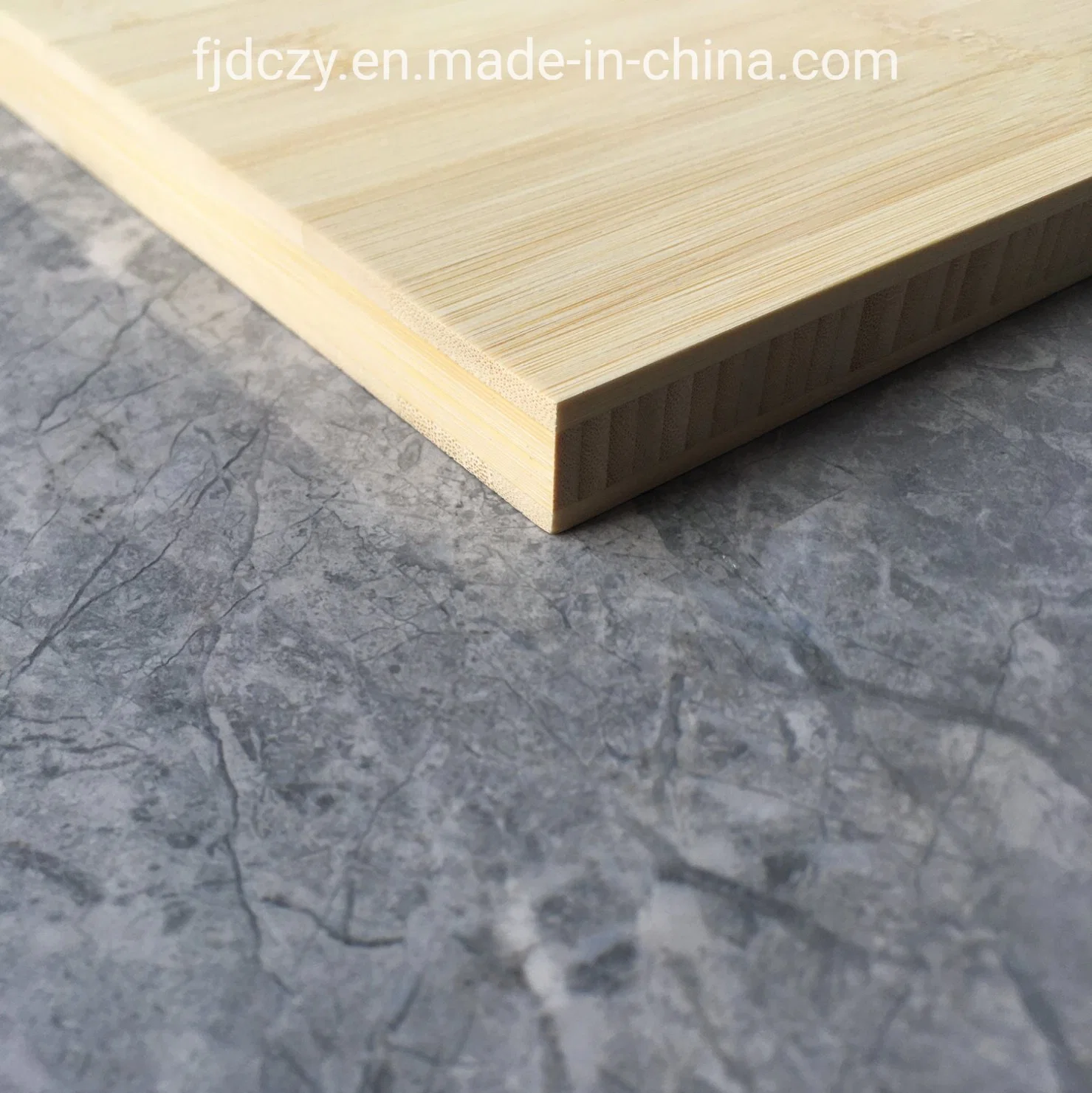 3-Ply Tabletop Counter Top Construction Commercial Plywood Marine Plywood Bamboo Plywood