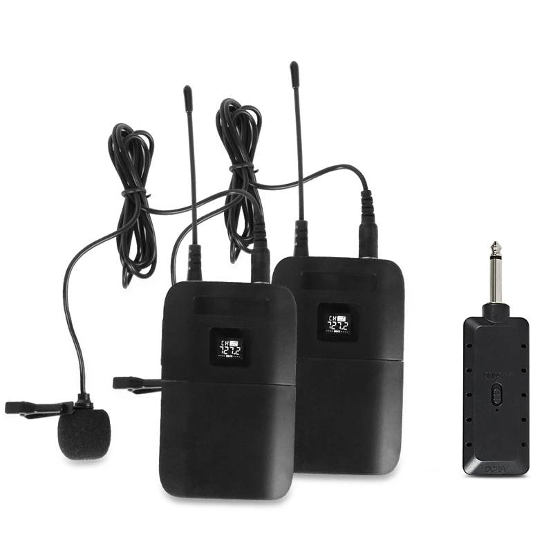 Smiger Universal Wireless Microphone E9-2