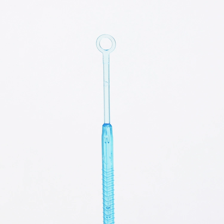 Les boucles en plastique de laboratoire de l'inoculation 10UL/1UL/Type de l'aiguille