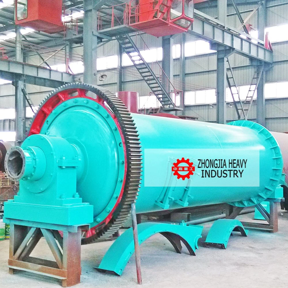 Dry Type Ceramic Ball Mill for Grinding Ceramic Gypsum Cement