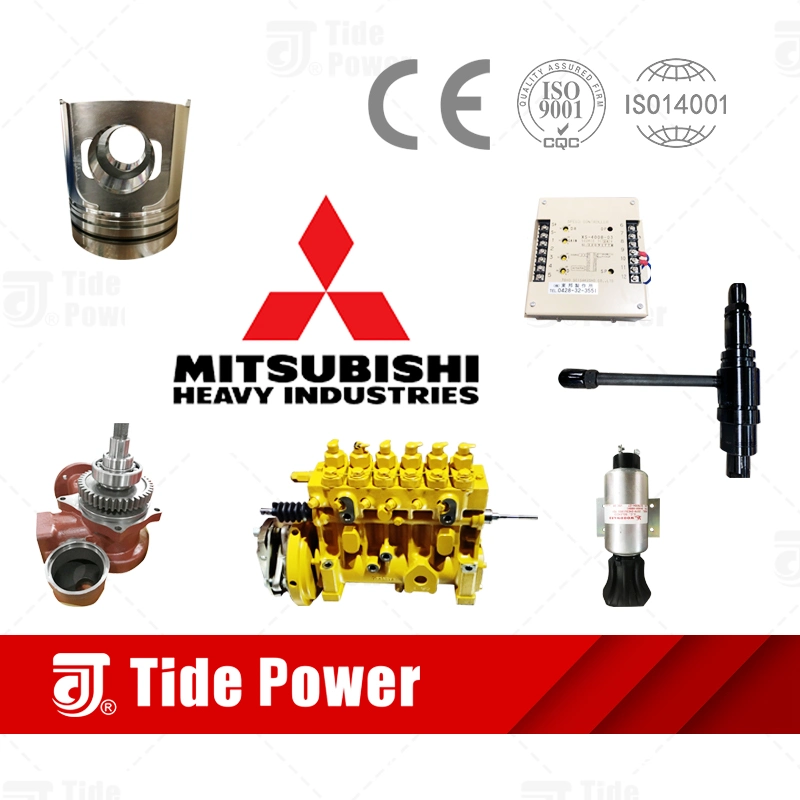 Shanghai pyme Mhi Mitsubishi piezas del motor S6r S6r2 S12r S16r S12r-Pta-C S12r2-Pta2-C A S12r2-Ptaa2-C2-C Ptaa Pta2-C by pass cartucho de filtro de aceite de derivación 38c40-02102