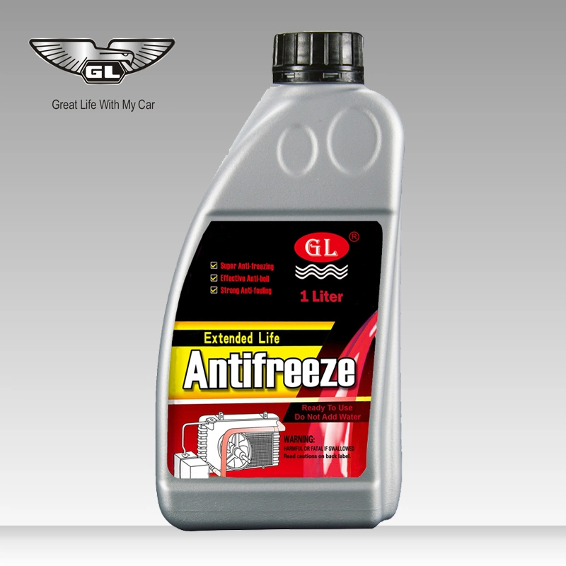 4L Glycol Antifreeze for Car