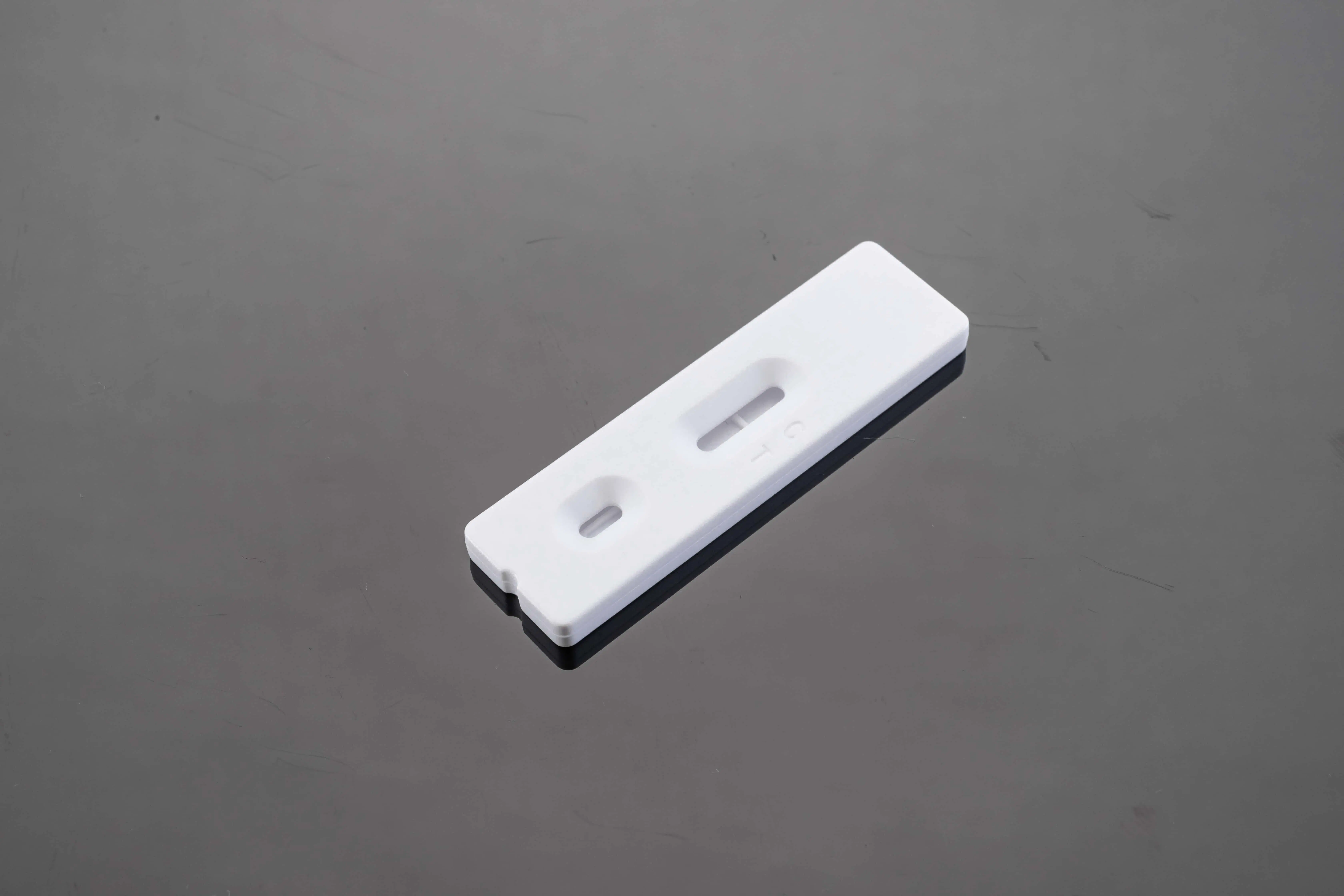 Kit de teste rápido do cartão de teste de antigénio Regent Antigen Test Card Cassete