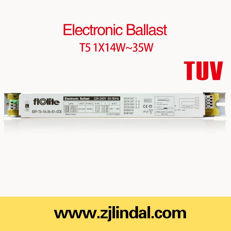 Electronic Control Gear, T8 Magnetic Ballast