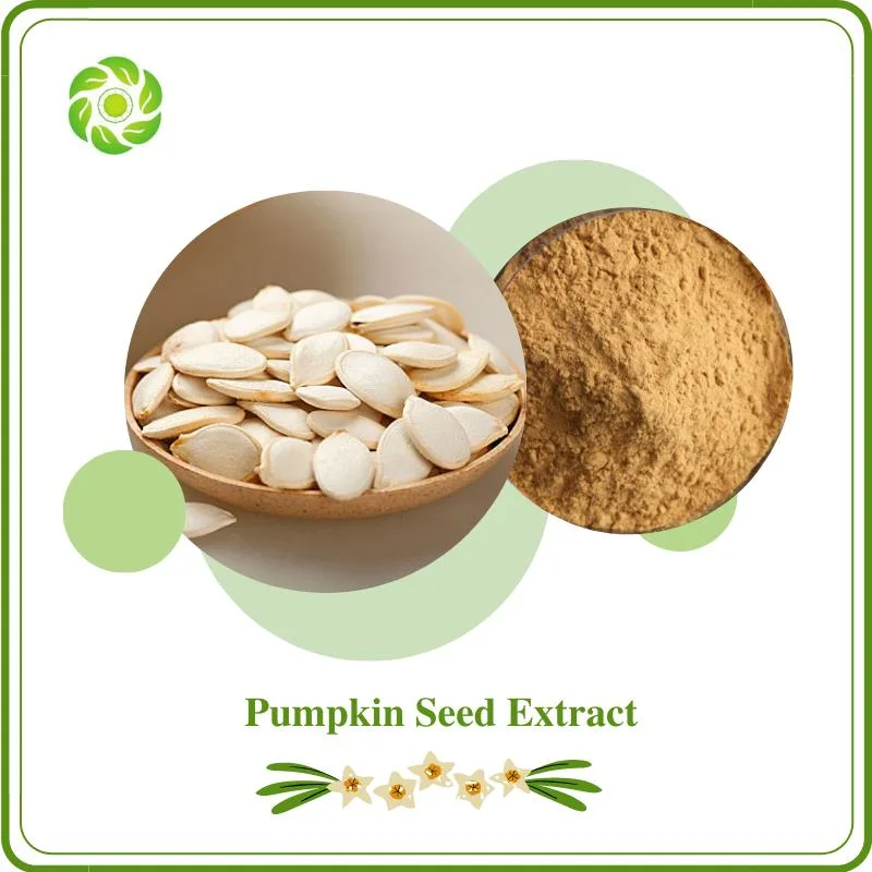 Preventing The Prostate Disease Natural Pumpkin Seed Extract 20%-40% Fatty Acid 4:1,10:1,20:1 Pharmaceutical & Food Grade Treating an Enlarged Prostate Gland