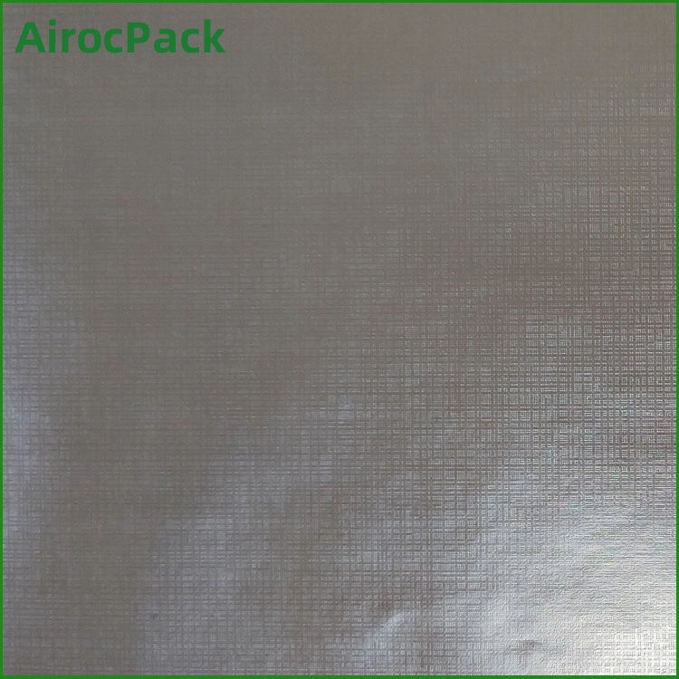 Metallized Wet Strength Paper Used in Bottle Label Printing