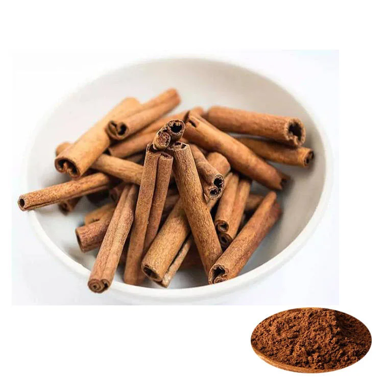 Factory Supply Cinnamon Powder Bark Extract for Strengthening Immune Function