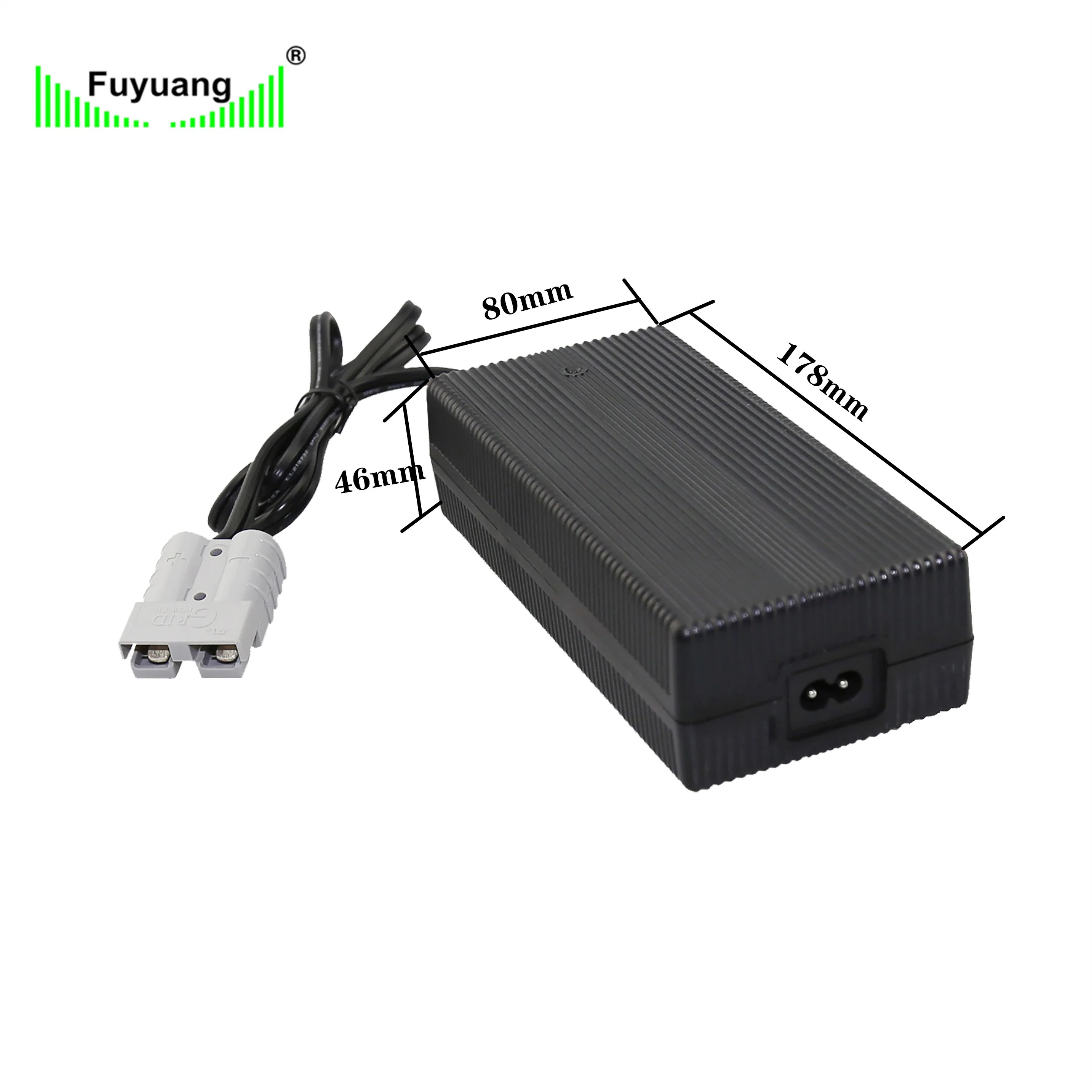 High Quality ODM 48V 16cells LiFePO4 Battery Charger 58.4V 3A 5A 7A 10A Electric Bike Charger Scooter Golf Cart Bicycle