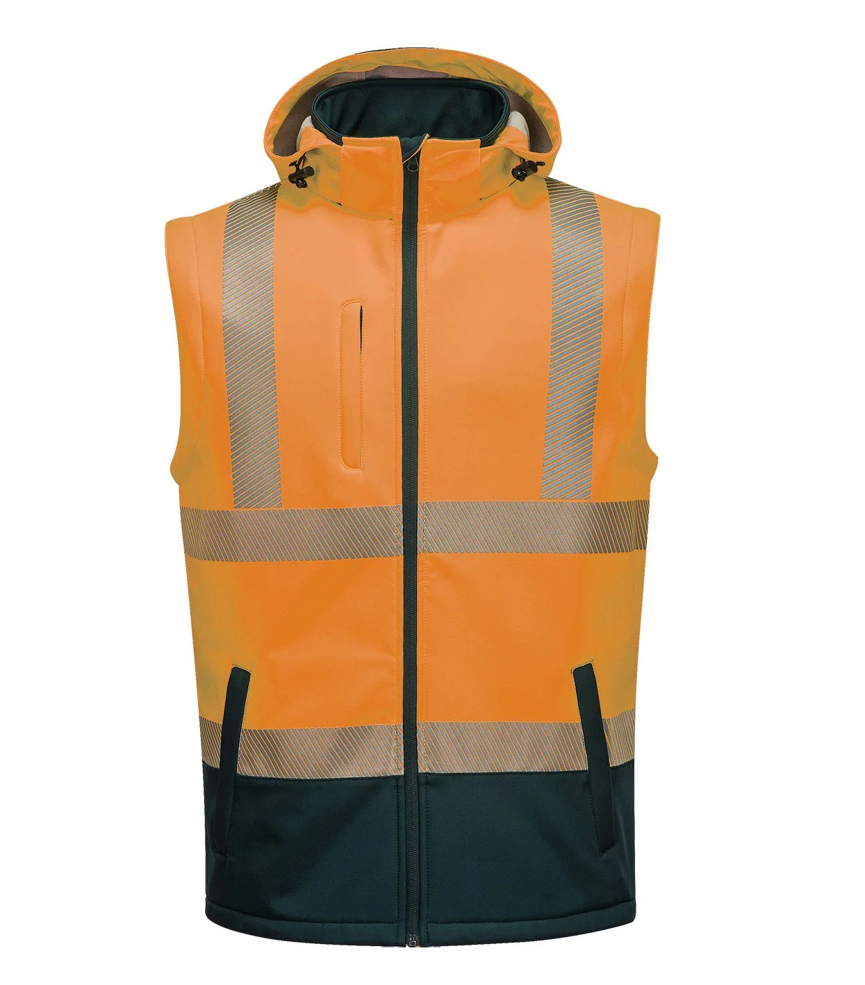 Safety Jacket Working Men Workwear Uniform