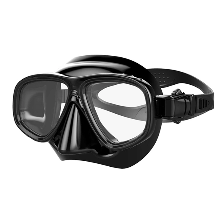 Interchangeable Optical Lenses Scuba Diving Masks Anti-Fog Deepdiving Goggles