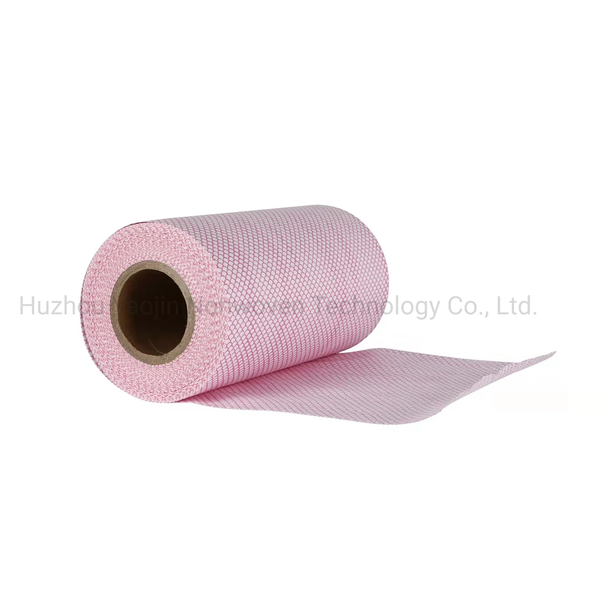 Wood Pulp PP Non-Woven Cleaning Cloth Supplier