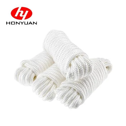 2mm-20mm 3/4 Strands PP /PE/ Nylon Monofilament Twisted Rope for Agriculture/Sea/Fishing/Packing