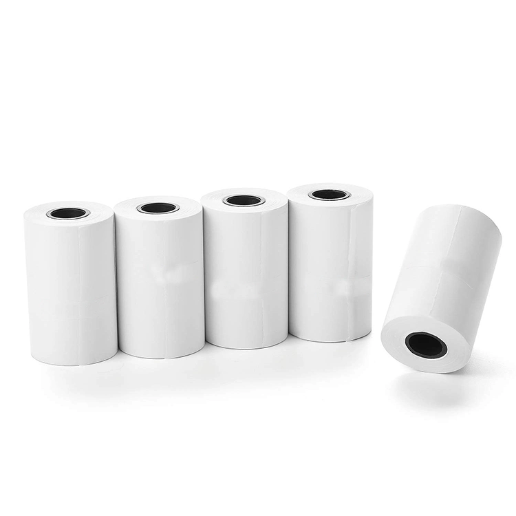 TPW-83-102-17 Eco-friendly BPA-Free colored thermal paper receipt roll