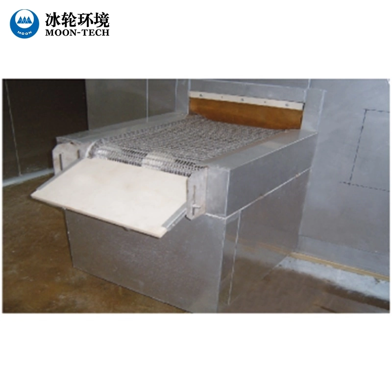 Factory Sale Fish Fast Freezing Spiral Freezer