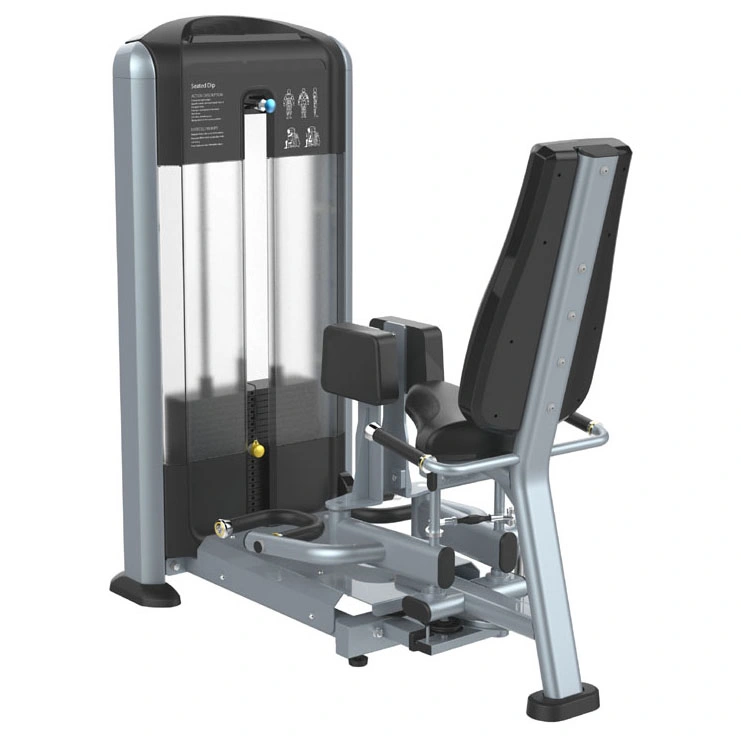 Hot Selling Precor Commercial Fitness Equipment with Electrostatic Powder Painting