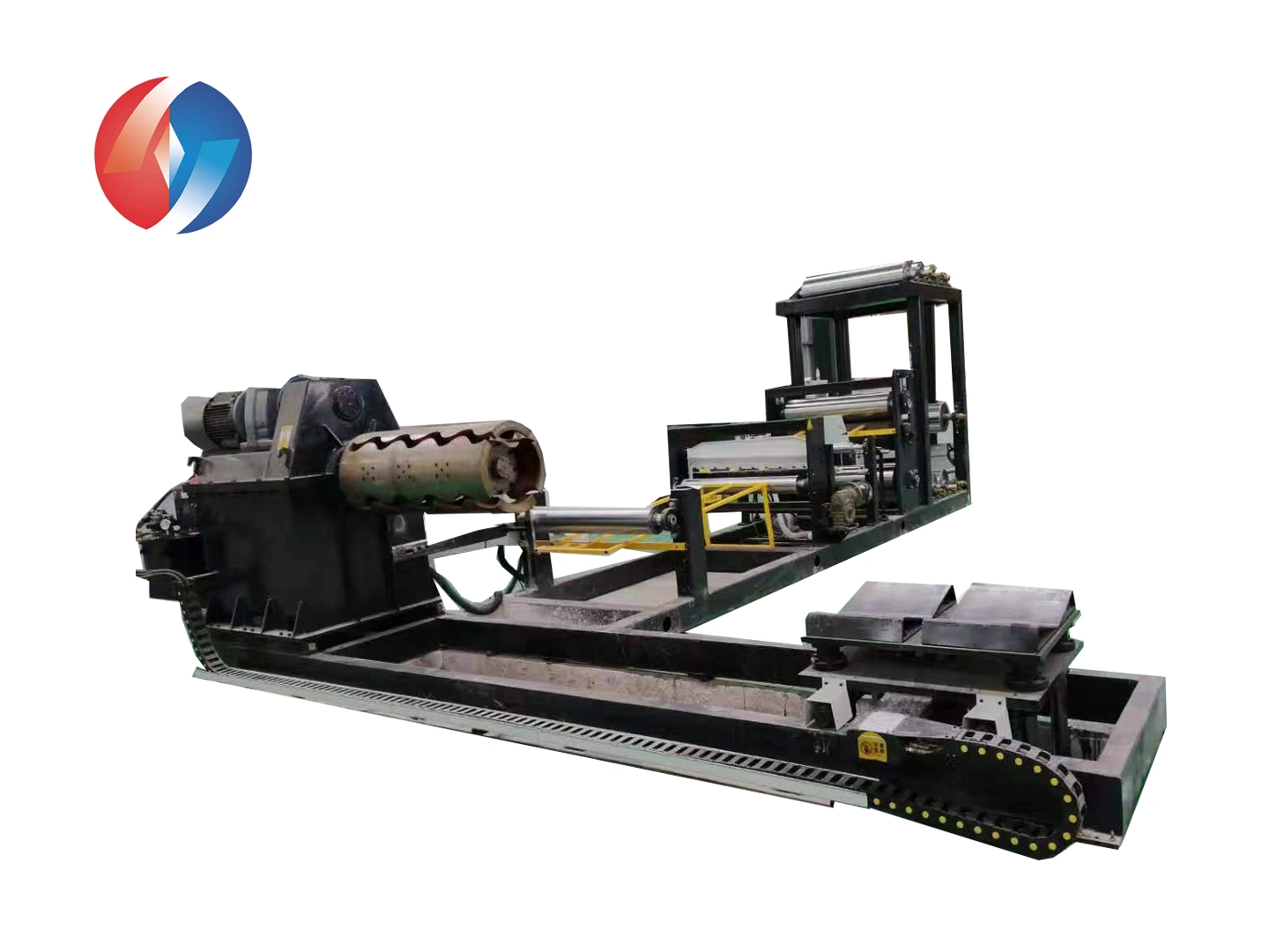 Double-Side Film-Lamination Aluminum Coil Production Line