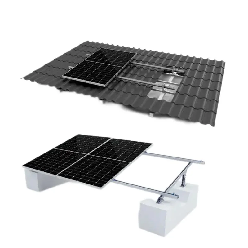 New Product 80kw 100kw 150kw 200kw on Grid Solar System Popular in Europe