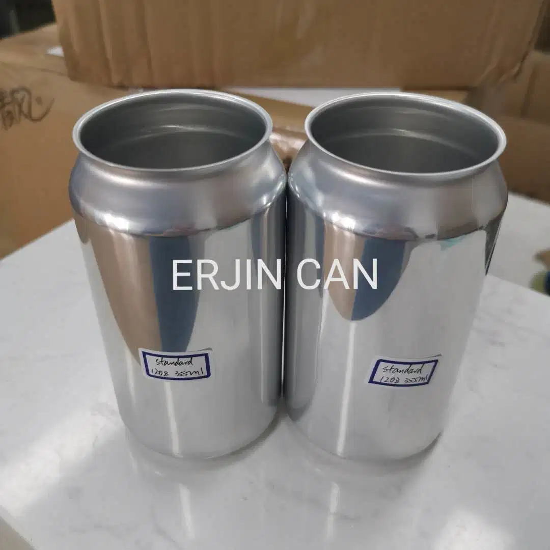 Vacía el aluminio elegante 200ML 355ml de latas para la venta