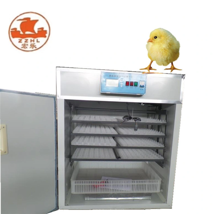 Good Price Full-Automatic Design Layer Poultry Farm Cage Chicken Egg Incubator for Sale