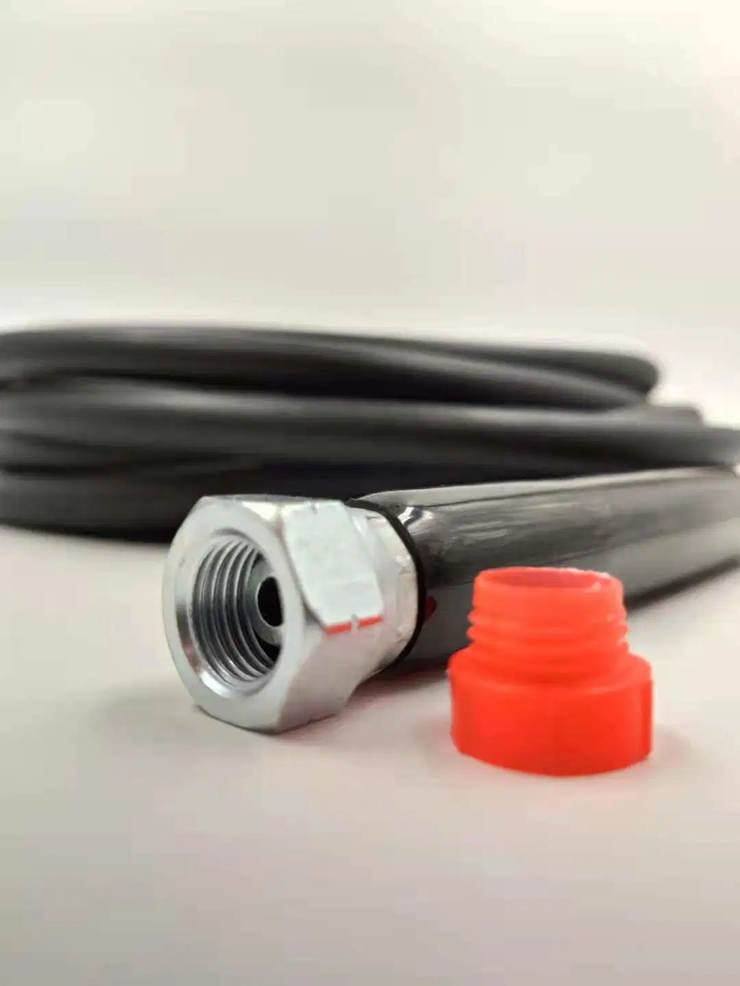 High quality/High cost performance Rubber Spray Hose Plastic High Pressure Tubing Hose