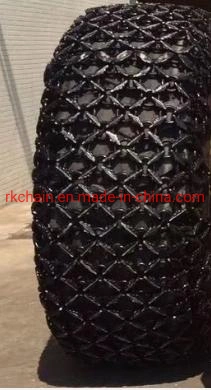 Tire Protection Chain for Wheel Loader of Truck