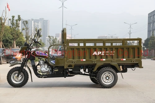 Cargo Loader Passenger Tricycle/Threewheel Cargo/Agricultural/Gasoline Motor Tuktuk Thailand Auto Tricycle/Motorcycle Price