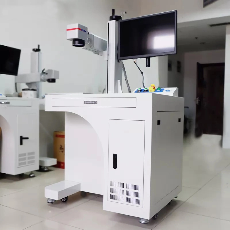 20W 30W 50W Max Raycus CNC Jpt Laser Marking Machine for Metal