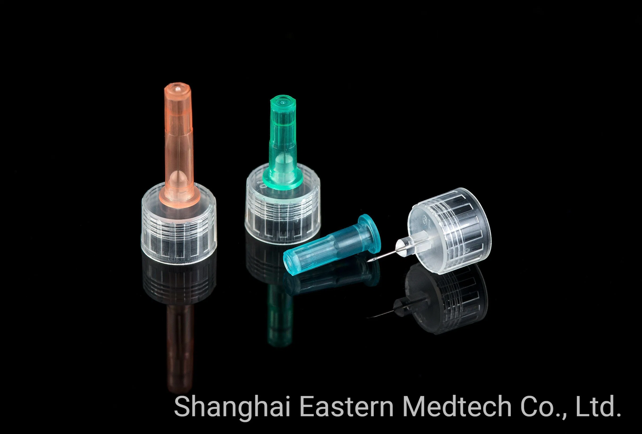 Wholesale/Supplier Medical Supply CE ISO13485 Marked 31g 32g 33G 34G Perfect Fit with Injector Insulin Pen Needle