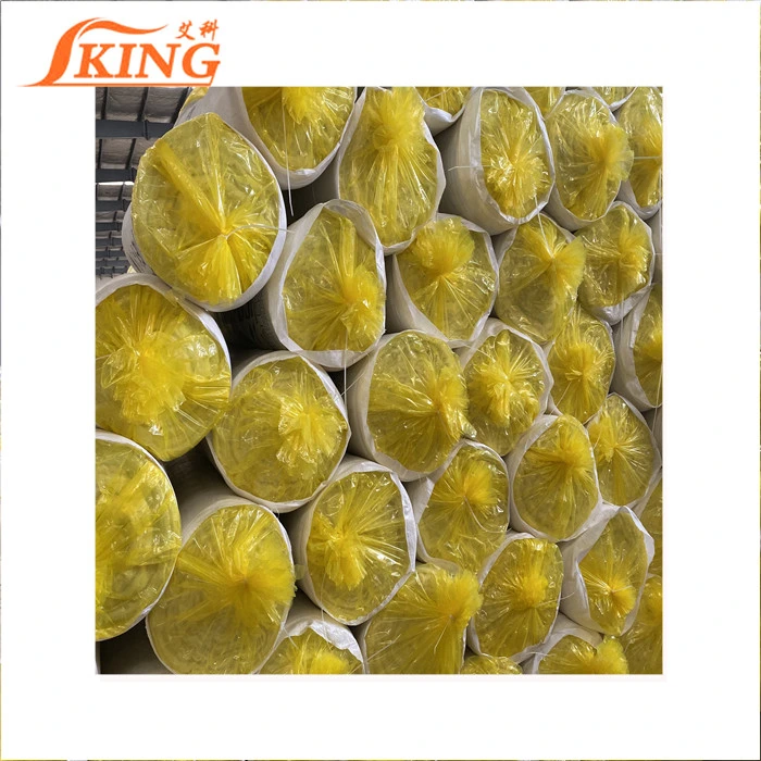 Glass Wool Blanket with Aluminum Foil Meet Ce Standard