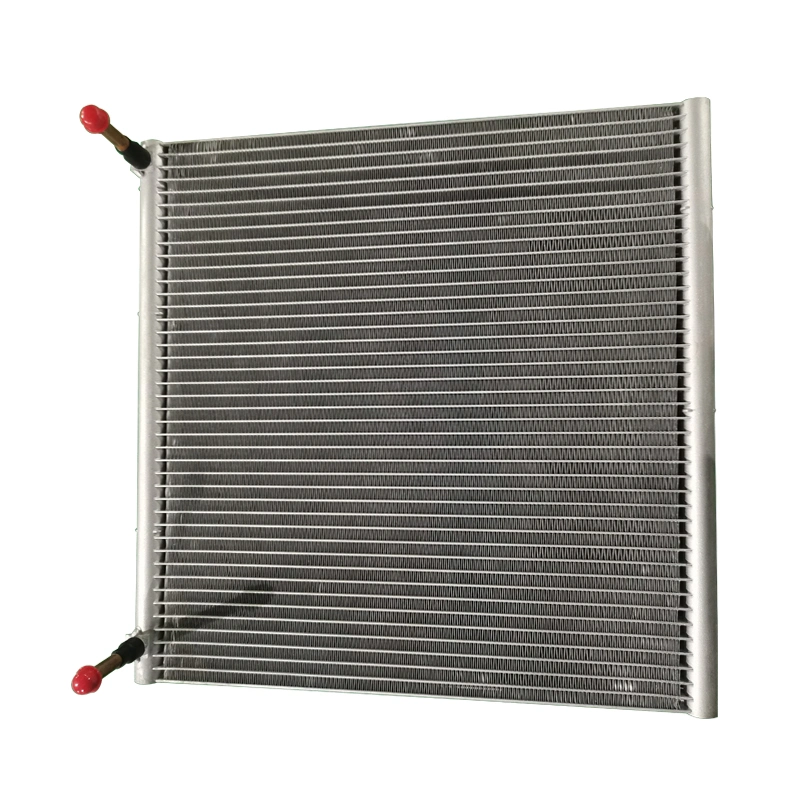 OEM Aluminium Water Chiller Custom Microchannel Condenser