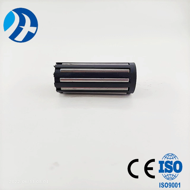 High Hardness Needler Roller Bearing with Large Bearing Pressure Thicken Cage