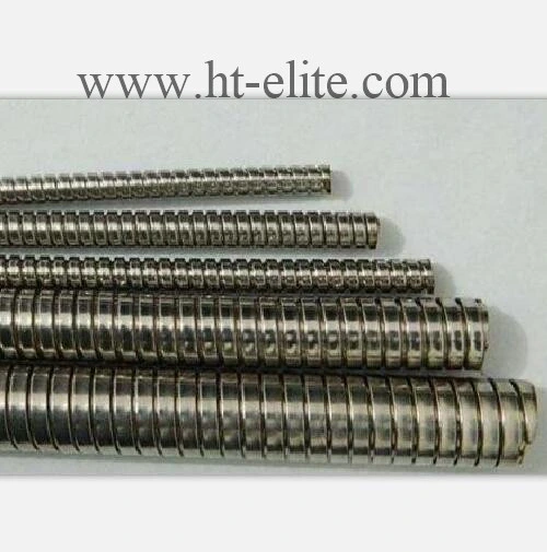 Braid Stainless Steel Flexible Metal Pipe