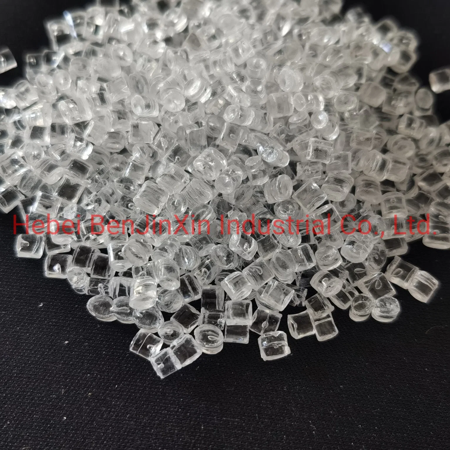 Different Types of PS Granules, PS/EPS/GPPS/HIPS Plastic Material Plastic Resin