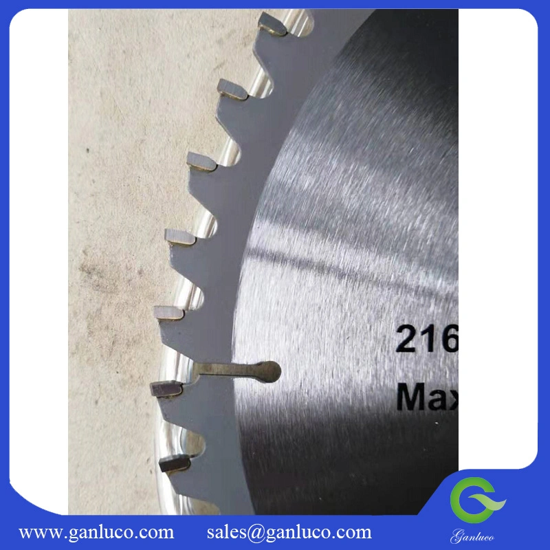 Carbide Tipped Wood Cutting Tct Saw Blade