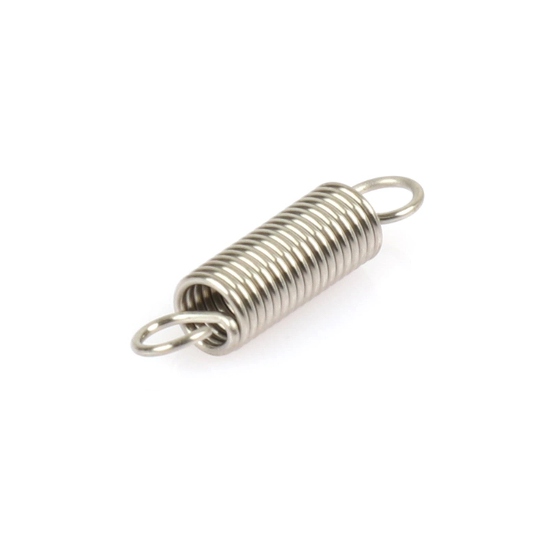 Furniture Machinery Accessories Stainless Steel Coil Spiral Spring Electrophoresis Carbon Steel RC Extension Spring