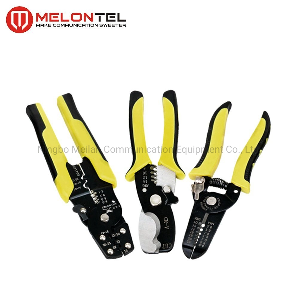 Cable Stripper Hand Tool Copper Wire Stripping for Copper Cable