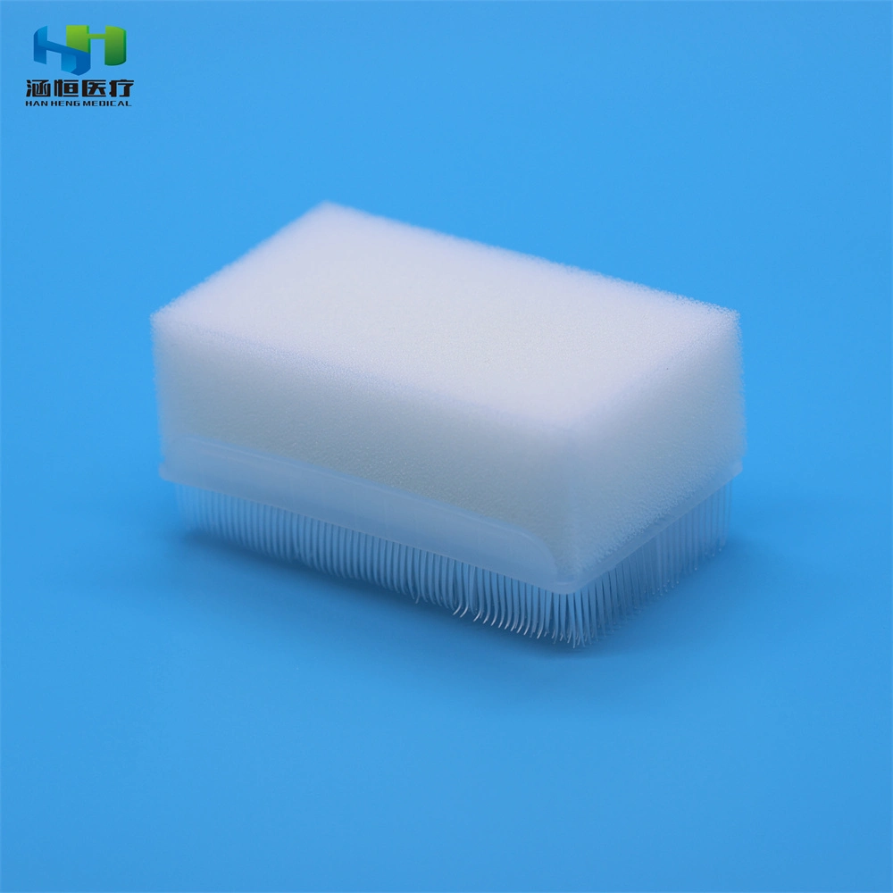 Factory Price Disposable Sterile Surgical Brush Hand Scrub Brush High quality/High cost performance Hand Brush