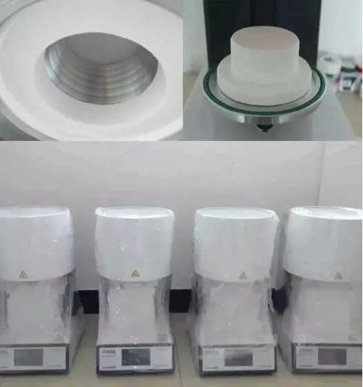 Dental Lab Vacuum Porcelain Furnace Made in China