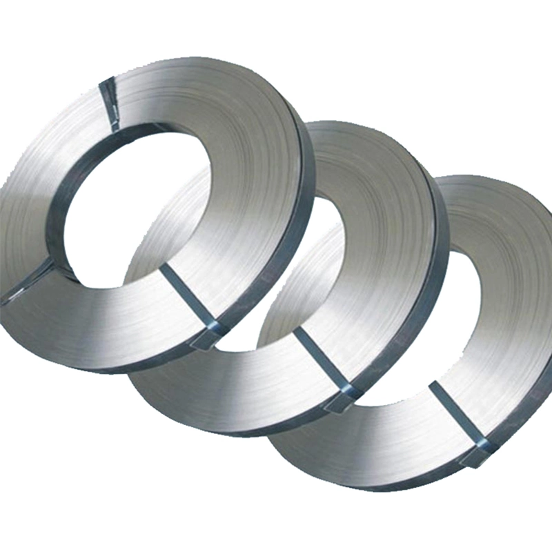 Factory Wholesale/Supplier AISI SUS 304 316L 201 430 410 202 321 316 310S Stainless Steel Coil Strip 2b Ba N4 8K Ss Coil