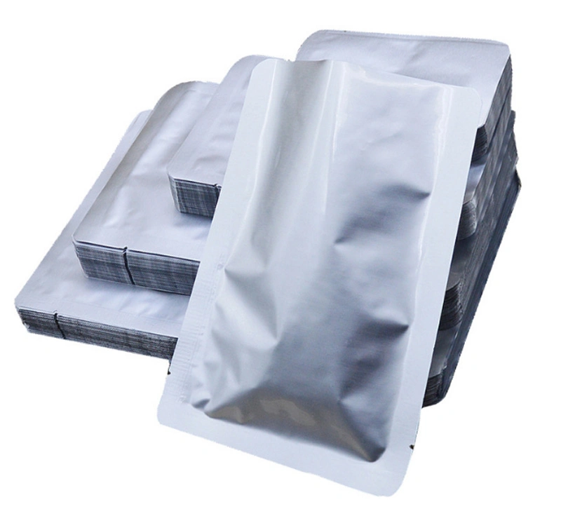 Nylon Aluminium Kunststoff Vakuumbeutel Lebensmittelverpackung Beutel Retort Pouches Vakuum Nylon-Taschen Extrusion Nylon Tasche Schlauchfolie Rolle Vakuum Verpackungsfolie