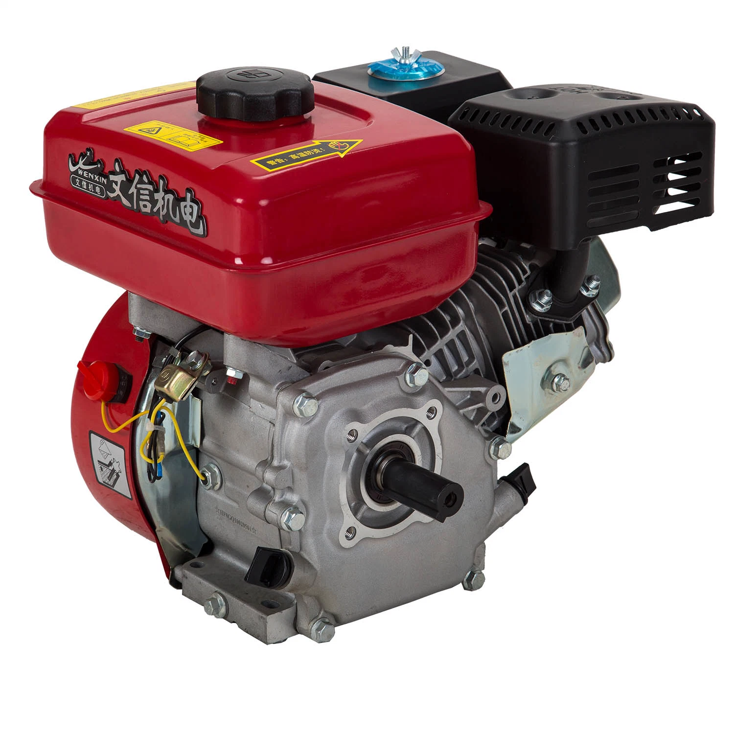 Gasoline Engines / Engines 168f/170f Gx160 6.5HP 7.0HP 7.5HP