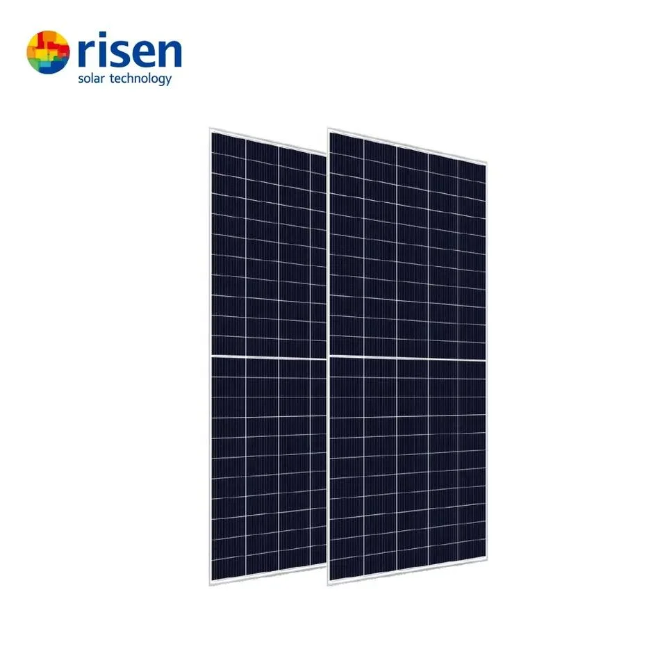 Ready to Ship Risen Solar Panel Full Black PV Module for Sale